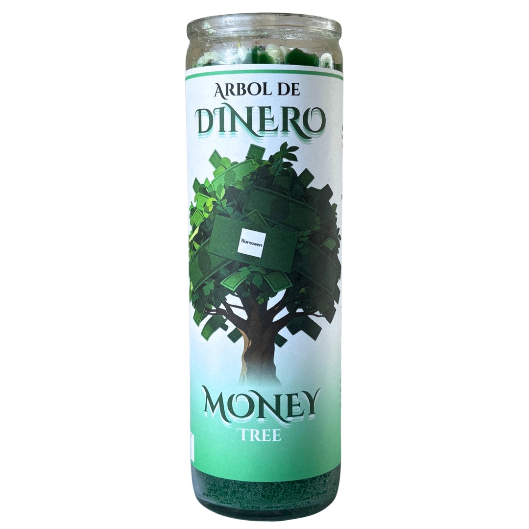 Arbol De Dinero. Money Tree.