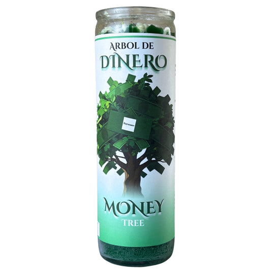 Arbol De Dinero. Money Tree.