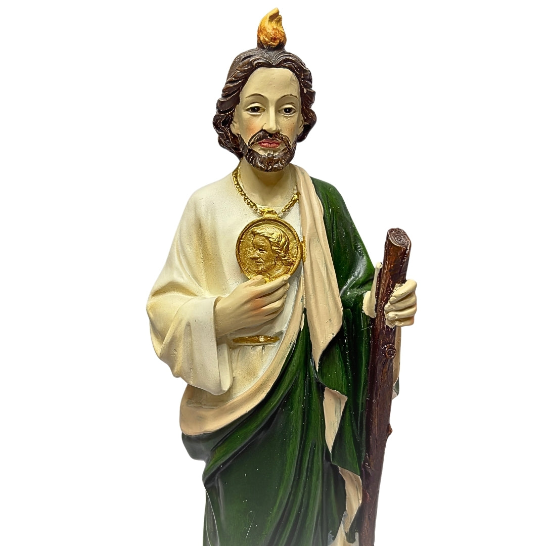 Romesen San Judas Tadeo 9" Figure