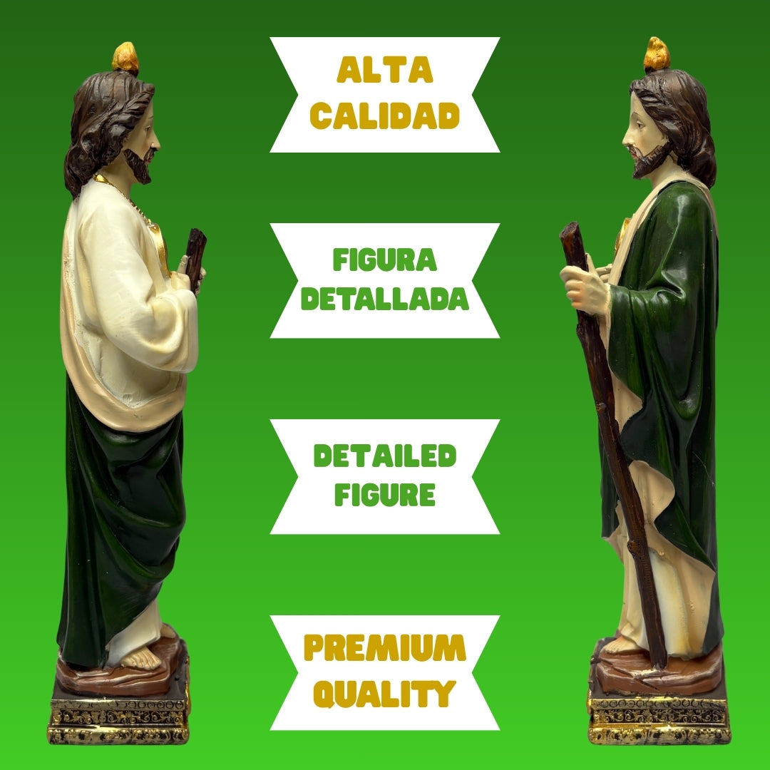 Romesen San Judas Tadeo 9" Figure