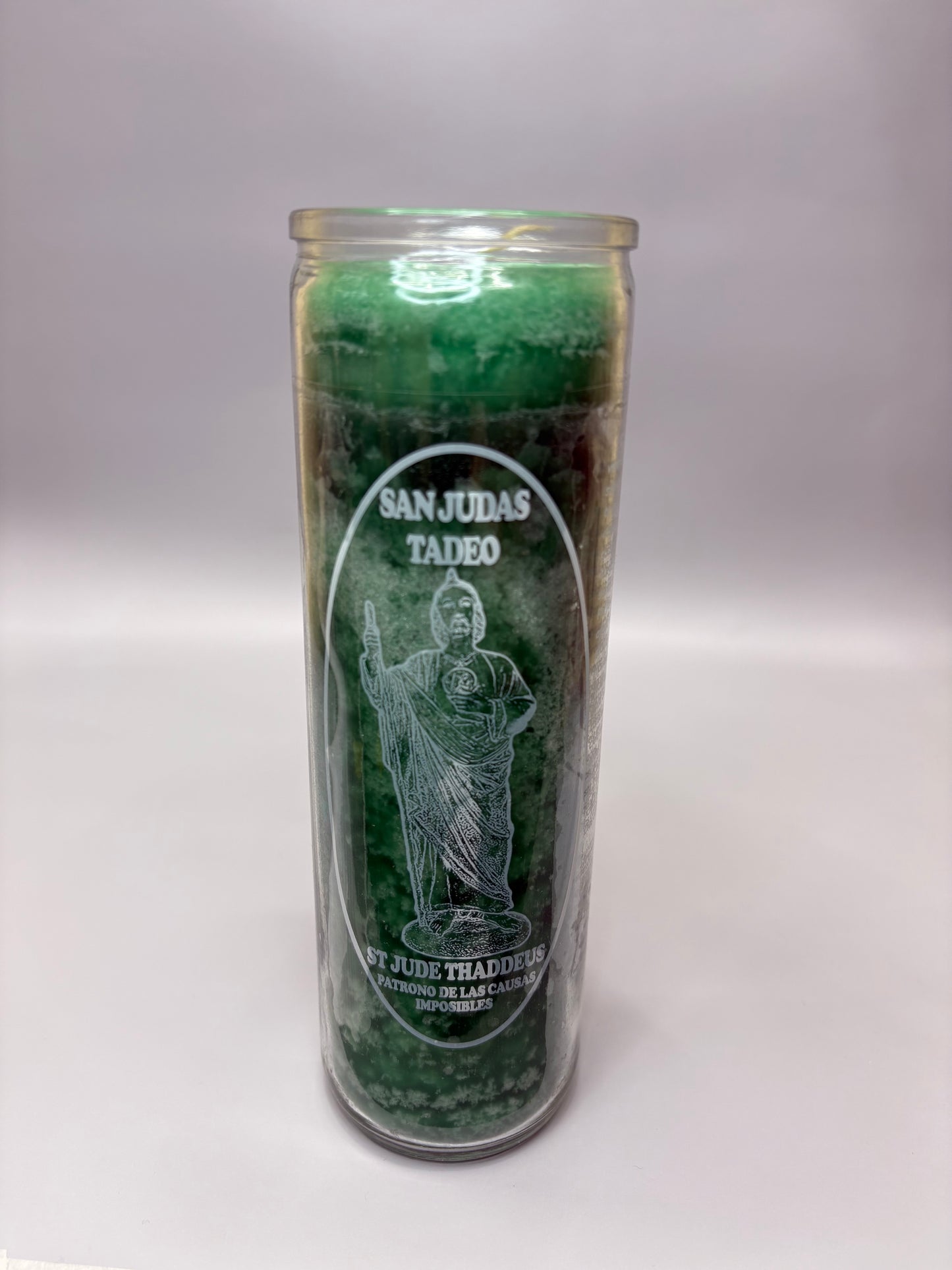 Vela de San Judas Tadeo