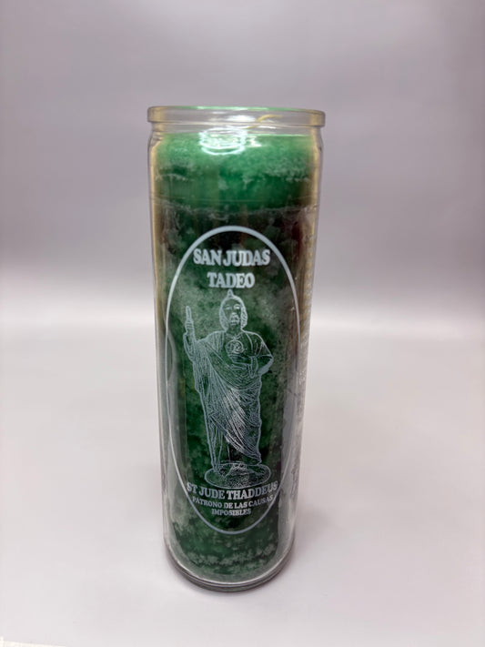 Vela de San Judas Tadeo