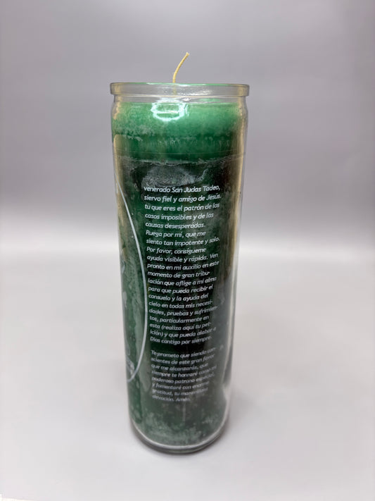 Vela de San Judas Tadeo