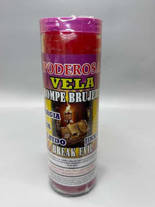 Rompe Brujeria