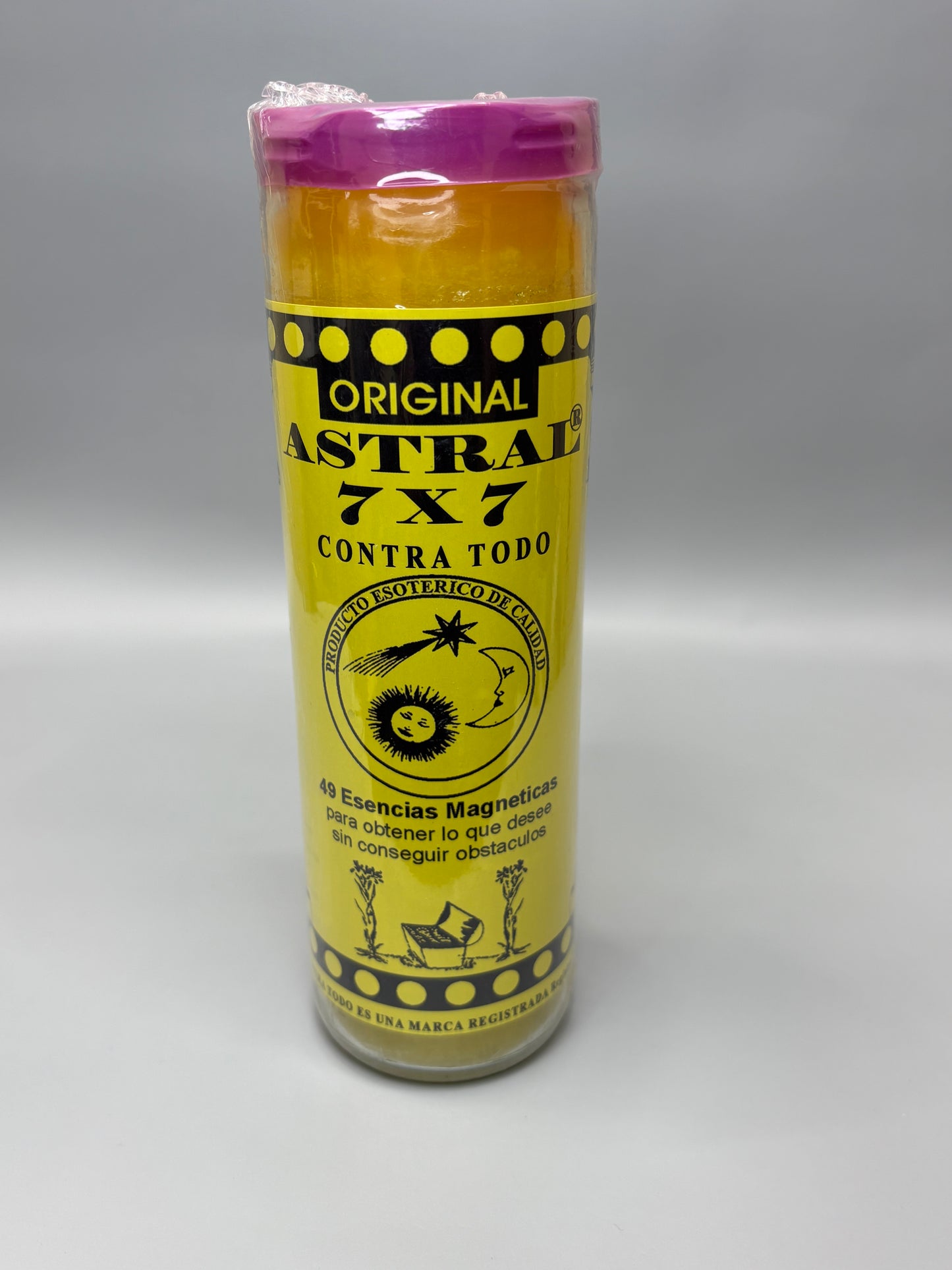 Astral 7x7 con 49 Esencias Magneticas