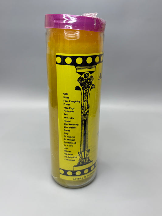 Astral 7x7 con 49 Esencias Magneticas